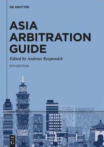 Asia Arbitration Guide Pic 2023